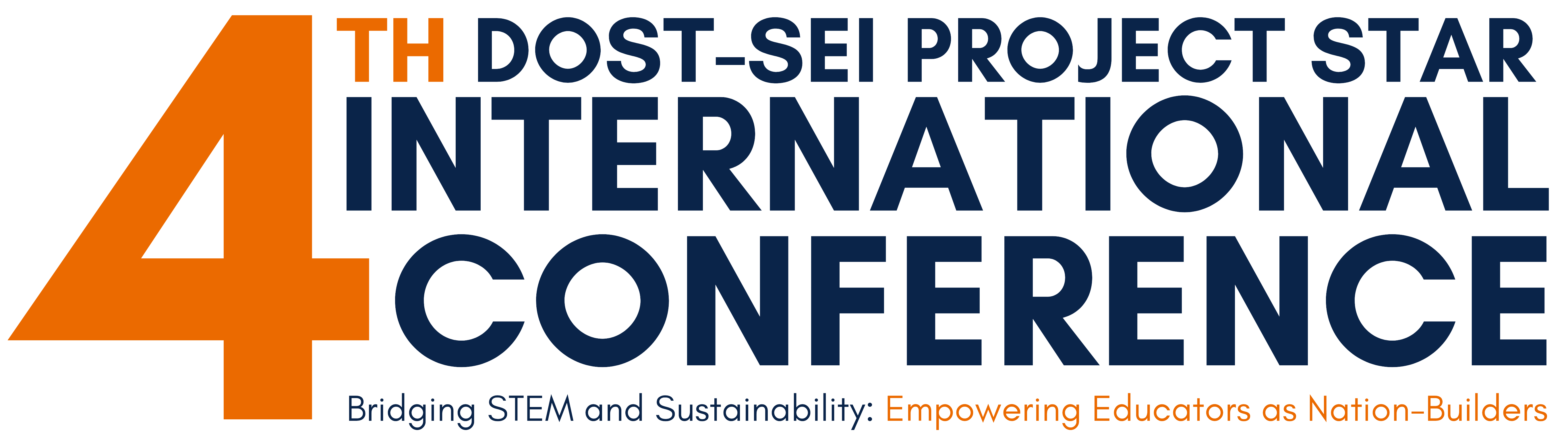 4th DOST-SEI Project STAR International Conference
